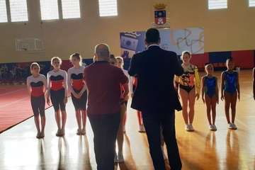 Telde, escenario del 58Âº Festival Internacional Blume Gran Canaria (foto TA)